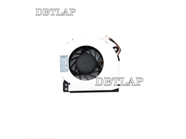 Laptop CPU Fan for Dell INSPIRON 1470 14Z 0202K CPU Cooling Fan GB0507PGV1-A DC 5V 0.36A