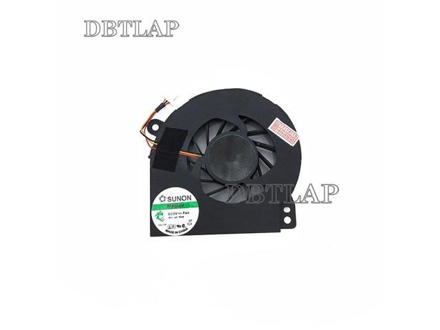 Laptop CPU Fan for Dell INSPIRON 1470 14Z 0202K CPU Cooling Fan GB0507PGV1-A DC 5V 0.36A