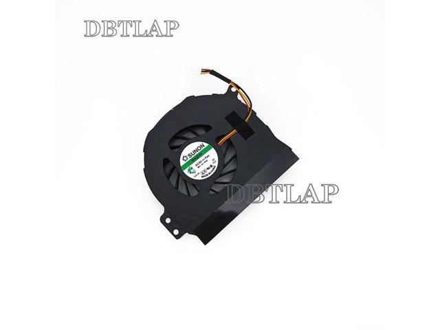 Laptop CPU Fan for DELL 14R N4010 1464 1564 1764 P08F P09G 13R FN68 F5GHJ Fan MF60100V1-Q010-G99 CPU Fan 3PIN