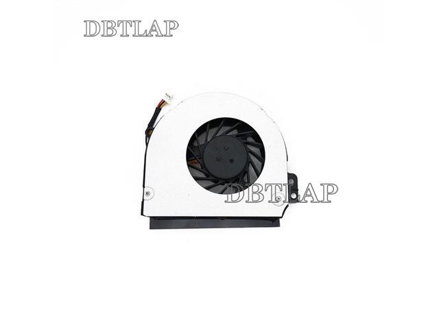 Laptop CPU Fan for DELL 14R N4010 1464 1564 1764 P08F P09G 13R FN68 F5GHJ Fan MF60100V1-Q010-G99 CPU Fan 3PIN