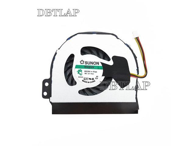 Laptop CPU Fan for DELL 14R N4010 1464 1564 1764 P08F P09G 13R FN68 F5GHJ Fan MF60100V1-Q010-G99 CPU Fan 3PIN