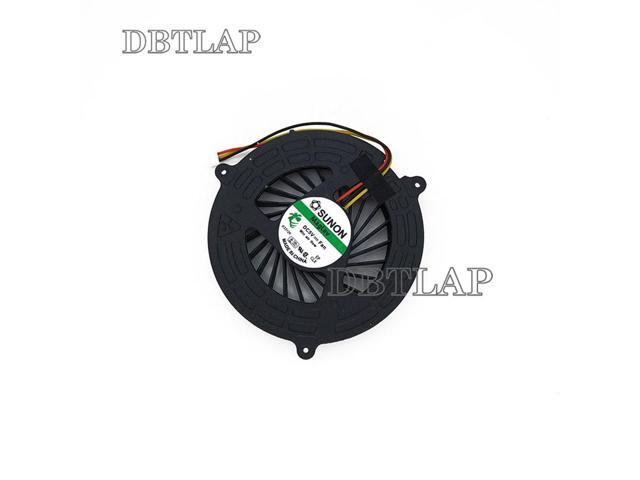 Laptop CPU Fan for Acer Aspire 5750ZG E1-521 E1-531 E1-571G V3-571G CPU Cooling Fan