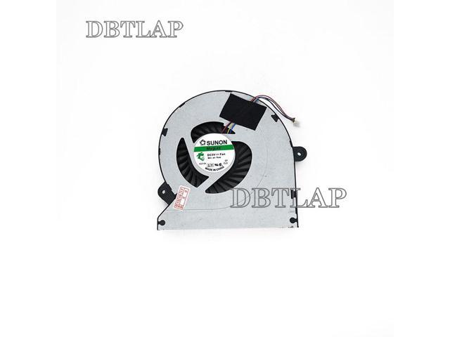 Laptop CPU Fan for ASUS G46 G46V G46VM G46VW KSB06105HB CE1A KSB06105HB-CE1A