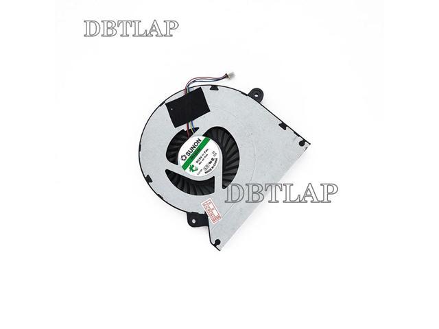 Laptop CPU Fan for ASUS G46 G46V G46VM G46VW KSB06105HB CE1A KSB06105HB-CE1A