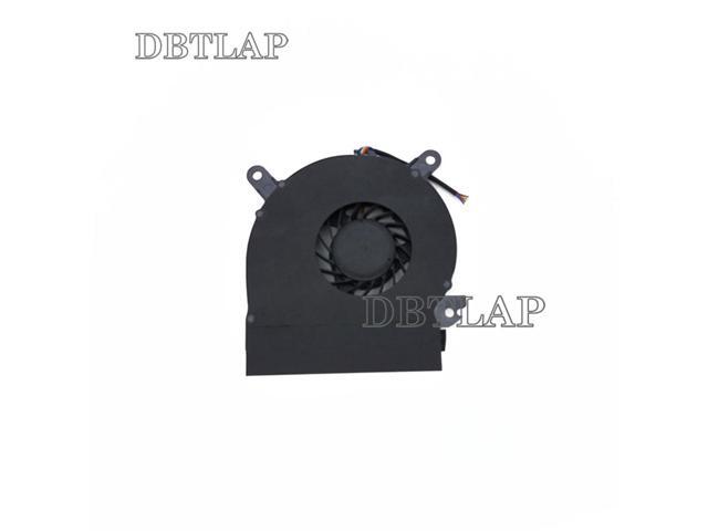 Laptop CPU Fan for Dell Latitude E6500 Laptop Fan DFS551205ML0T F7Q6 0YP387 Cooling Fan