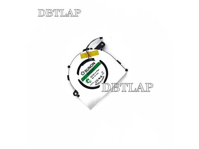 Laptop CPU Fan for DELL Adamo 13 13D Ultrabook CPU Cooling Fan MG50060V1-Q010-S99 DQ5D545M000 P/N:F234K