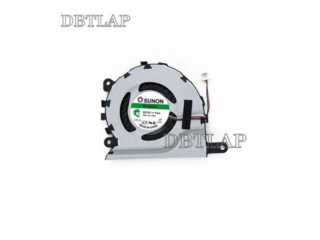 Laptop CPU Fan for Samsung NP350U2A KSB06105HA 3 PIN Cooling Fan
