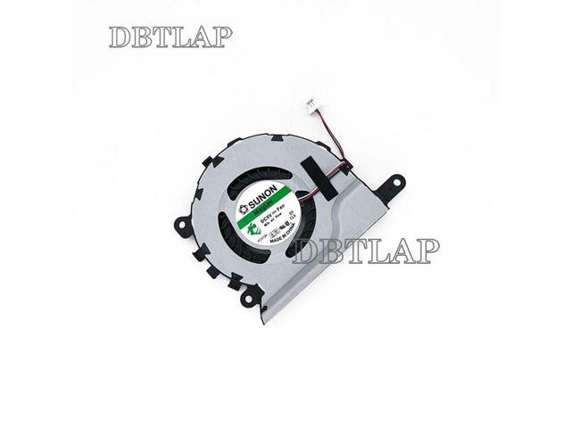 Laptop CPU Fan for Samsung NP350U2A KSB06105HA 3 PIN Cooling Fan