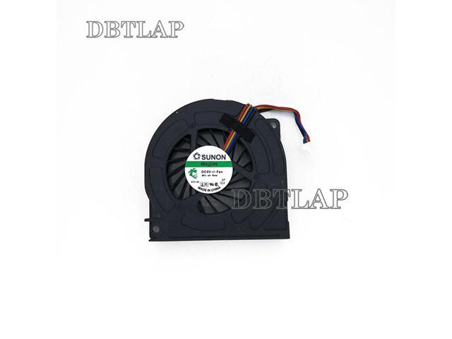 Laptop CPU Fan for Toshiba Tecra R10 Laptop CPU Cooling Fan KDB04105HB-ES