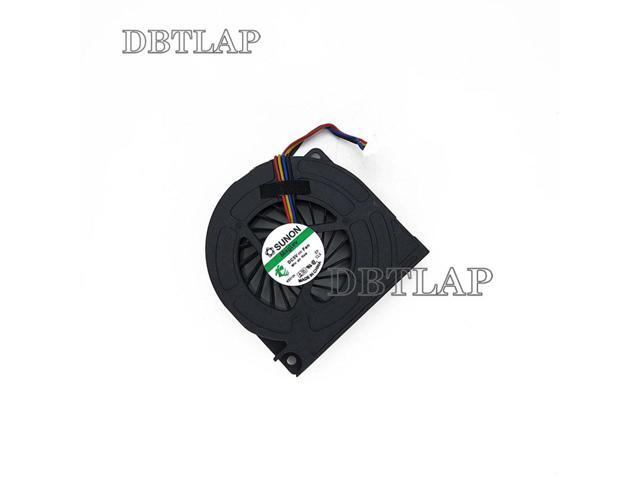 Laptop CPU Fan for Toshiba Tecra R10 Laptop CPU Cooling Fan KDB04105HB-ES