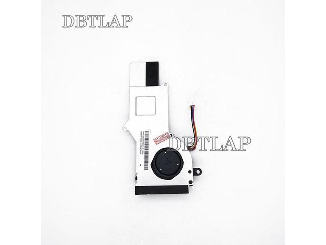 Laptop CPU Fan for Asus Eee PC 1025C Cooling Heatsink fan 13GOA3F1AM020-10 3FEJ8TMJN00