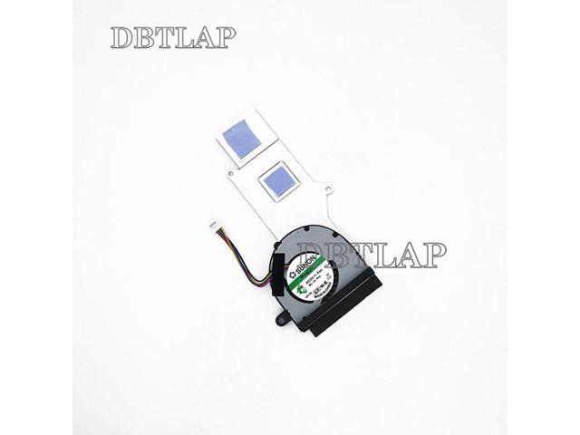 Laptop CPU Fan for Asus Eee PC 1025C Cooling Heatsink fan 13GOA3F1AM020-10 3FEJ8TMJN00