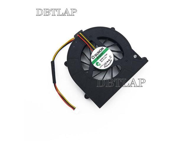 Laptop CPU Fan for Toshiba Satellite L630 L635 C640 KSB0505HA-A 3 PIN Cooling Fan