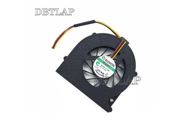 Laptop CPU Fan for Toshiba Satellite L630 L635 C640 KSB0505HA-A 3 PIN Cooling Fan