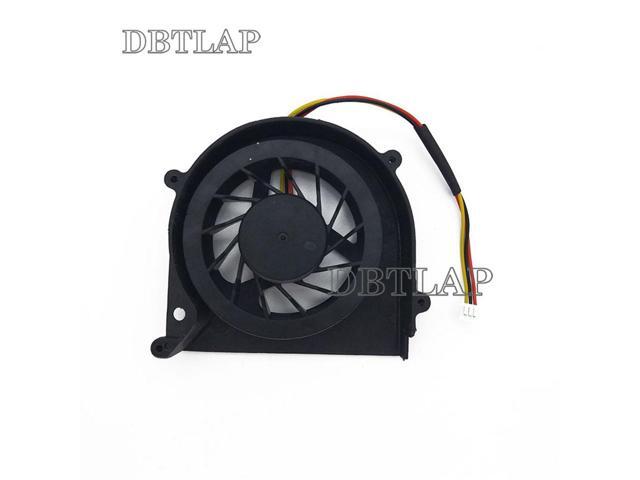 Laptop CPU Fan for Toshiba Satellite L630 L635 C640 KSB0505HA-A 3 PIN Cooling Fan