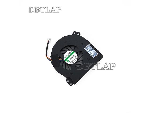 Laptop CPU Fan for Dell Latitude E5410 E5510 1DMD6 Laptop Fan MF60120V1-B000-G99