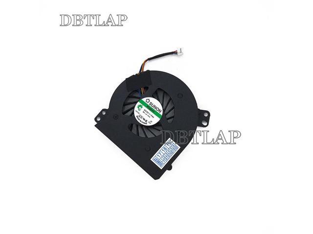 Laptop CPU Fan for Dell Latitude E5410 E5510 1DMD6 Laptop Fan MF60120V1-B000-G99