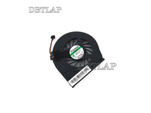 CPU Fan for HP G4-2320TX 2301TX 2318TX 2226TX G6-2113TU G6-2304AU G6-2240EB G6-2240EW G6-2235SA G6-2235SW G6-2237NR G6-2237US G6-2237SL G6-2237SA...