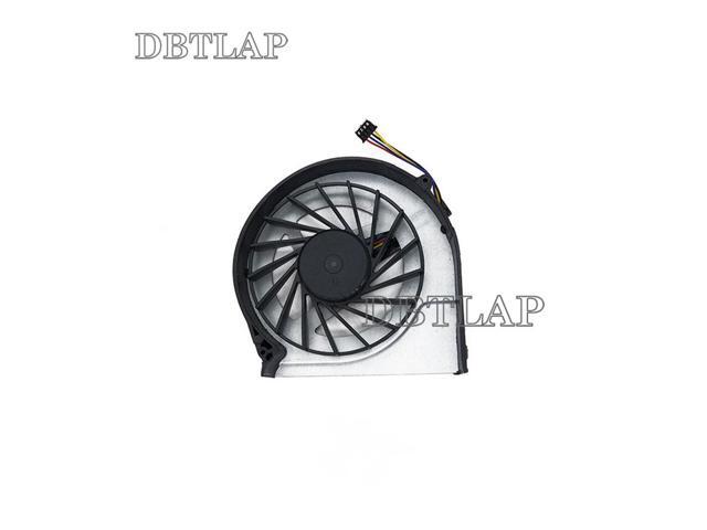 CPU Fan for HP G4-2320TX 2301TX 2318TX 2226TX G6-2113TU G6-2304AU G6-2240EB G6-2240EW G6-2235SA G6-2235SW G6-2237NR G6-2237US G6-2237SL G6-2237SA...