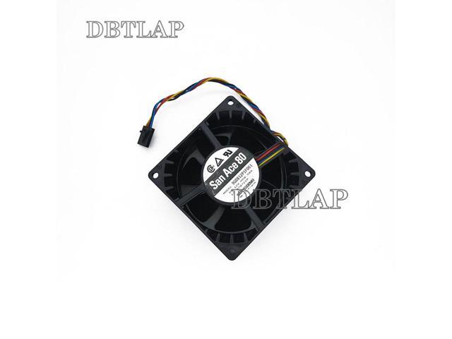Laptop CPU Fan for Dell Optiplex 740SF 755SF 320 360 330 960 GX520 M8041 HU540 M8788 P8402 KG316,9G0812P1F041 9G0812P1F031