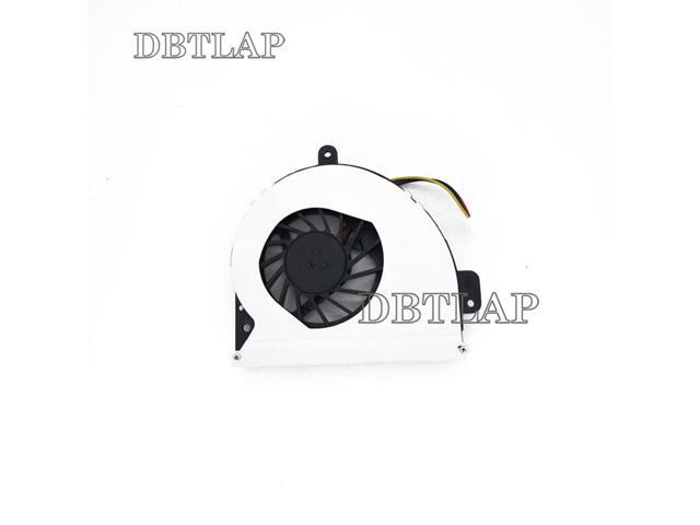 Laptop CPU Fan for ASUS K53SD K43B K43X K43T K43S K43SJ A43S A53U X53S X53U A43SK X43S K53B 4 Pins
