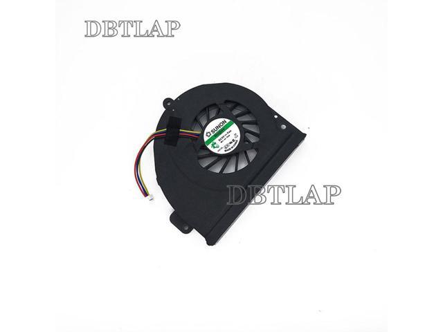 Laptop CPU Fan for ASUS K53SD K43B K43X K43T K43S K43SJ A43S A53U X53S X53U A43SK X43S K53B 4 Pins