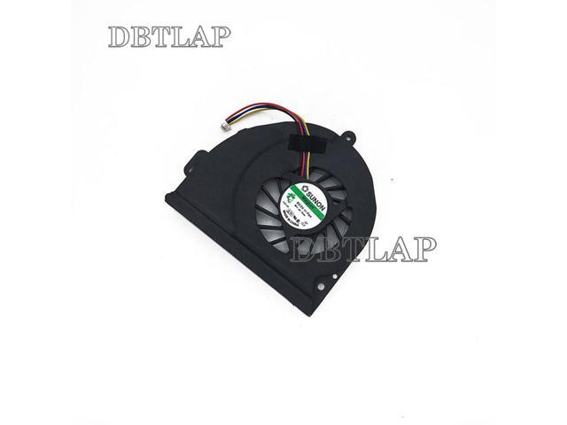 Laptop CPU Fan for ASUS K53SD K43B K43X K43T K43S K43SJ A43S A53U X53S X53U A43SK X43S K53B 4 Pins