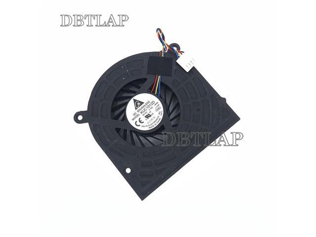 Laptop CPU Fan for HP 1323-00DU0H2 Omni 220 320 420 620 520 KUC1012D 4 PIN Fan