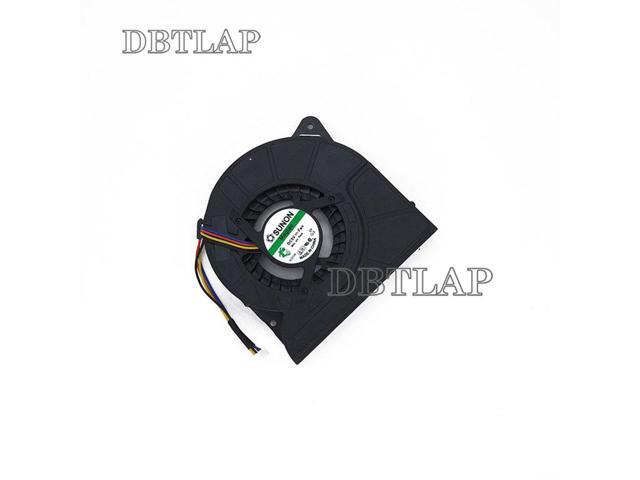 Laptop CPU Fan for Asus X71Q X71A X71V X71T X73S X90S M70S M70T M70V M70VM N70S F70S 13GNFU1AM040-1 CPU Cooling Fan