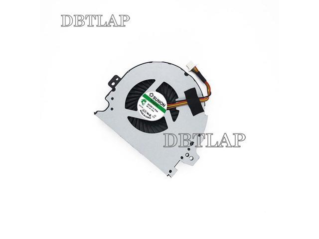 Fan Compatible for HP Envy m6-1263sf Cooling Fan