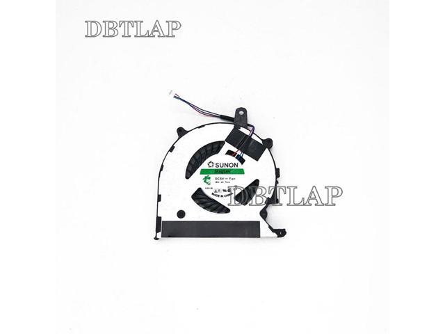 New for Sony Vaio Pro13 SVP132A1CM SVP1321J1EBI SVP1321C5E SVP1321J1EB SVP1321S1E Laptop CPU Cooling Fan