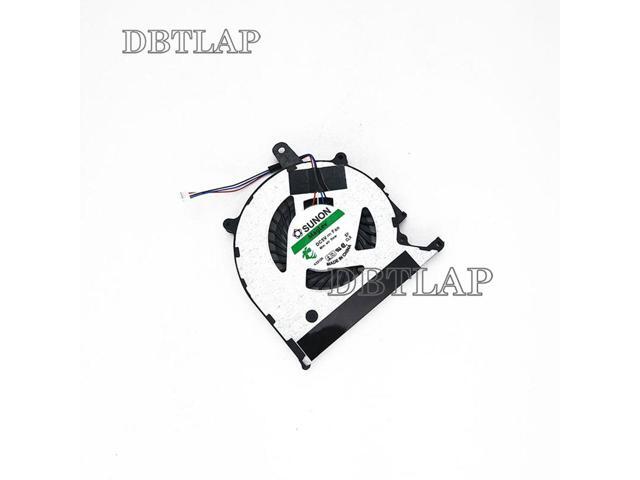 New for Sony Vaio Pro13 SVP132A1CM SVP1321J1EBI SVP1321C5E SVP1321J1EB SVP1321S1E Laptop CPU Cooling Fan