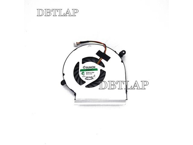 Laptop Fan for MSI GE62 GE72 PE70 PE60 GL62 GL72 GPU Cooling Fan PAAD06015L N302