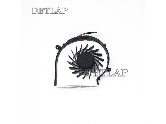 Laptop Fan for MSI GE62 GE72 PE70 PE60 GL62 GL72 GPU Cooling Fan PAAD06015L N302
