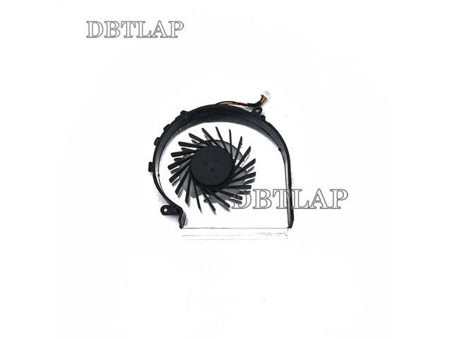 Laptop CPU Fan for MSI GE62 GE72 GL62 GL72 PE60 PE70 GP62 GP72 CPU Cooller Fan PAAD06015SL N303