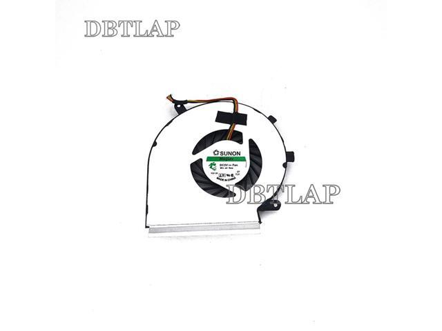 Laptop CPU Fan for MSI GE62 GE72 GL62 GL72 PE60 PE70 GP62 GP72 CPU Cooller Fan PAAD06015SL N303