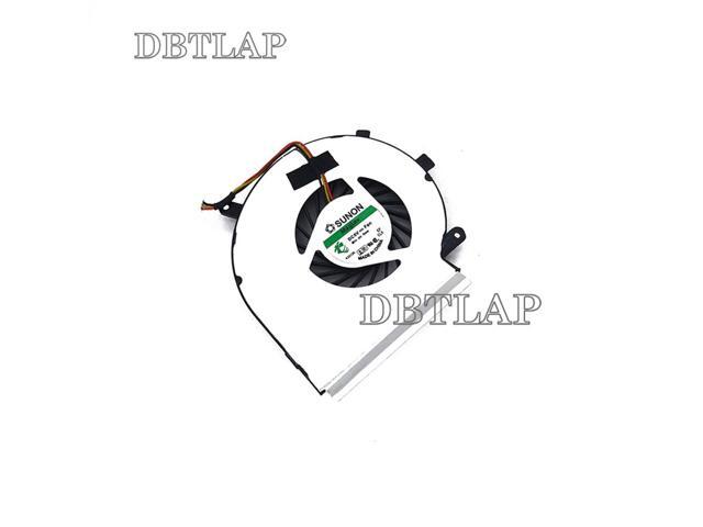 Laptop CPU Fan for MSI GE62 GE72 GL62 GL72 PE60 PE70 GP62 GP72 CPU Cooller Fan PAAD06015SL N303