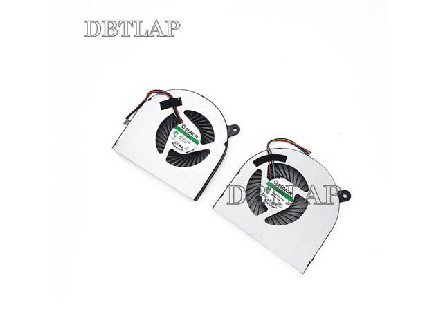 Laptop Fan for Acer Aspire VN7 Nitro VN7 591 VN7 591G VN7-591 VN7-591G AB07505HX070B00 00CWH860 00H860 CPU + GPU Fan