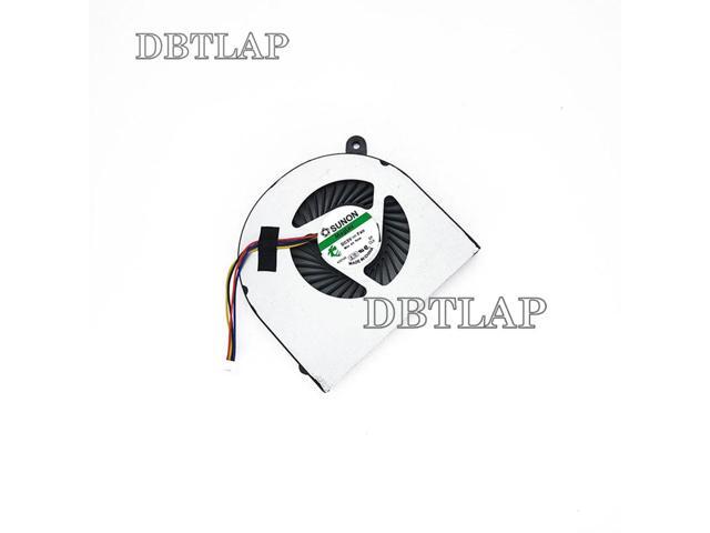 Laptop CPU Fan for Acer Aspire VN7 Nitro VN7-591 VN7-591G AB07505HX070B00 00CWH860 Cooling Fan
