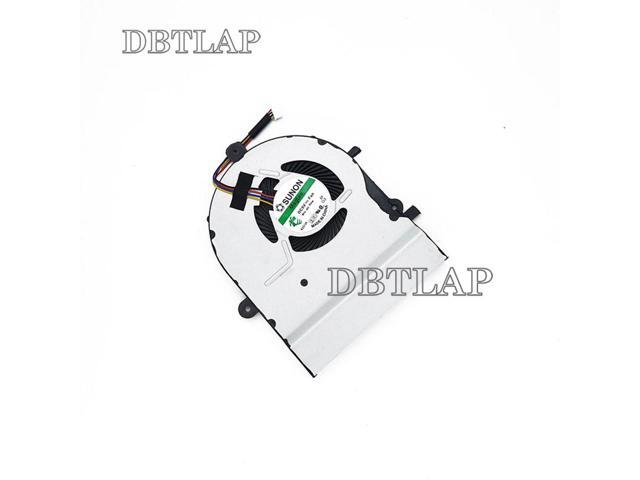 Laptop CPU Fan for ASUS K501LX K501UX A501L V505L K501LB5200 K501L 13nb08q1t01011 ns85b014m03 Cooler Fan