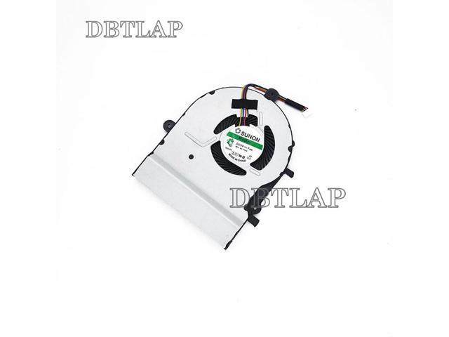 Laptop CPU Fan for ASUS K501LX K501UX A501L V505L K501LB5200 K501L 13nb08q1t01011 ns85b014m03 Cooler Fan