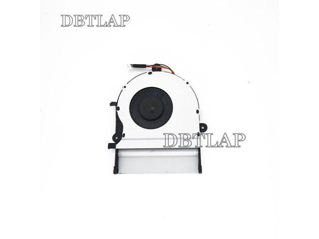 Laptop CPU Fan for ASUS K501LX K501UX A501L V505L K501LB5200 K501L 13nb08q1t01011 ns85b014m03 Cooler Fan