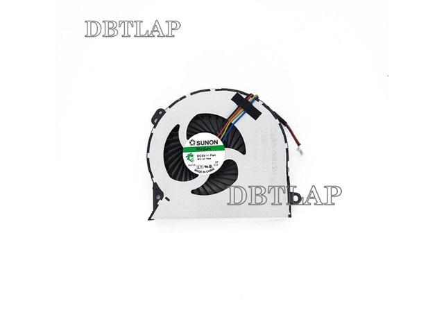 Laptop CPU Fan for HP PROBOOK 4545s 23.10616.012 689658-001 23.10720.011 CPU Cooling Fan