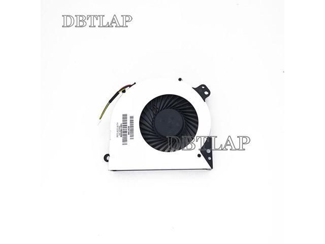 Laptop CPU Fan for HP PROBOOK 4545s 23.10616.012 689658-001 23.10720.011 CPU Cooling Fan