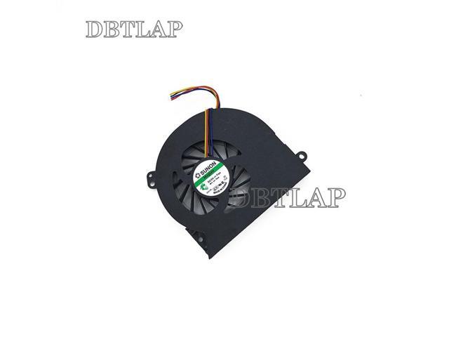 Laptop CPU Fan Compatible for HP Probook 4540 4740S 4540S Cooler Fan