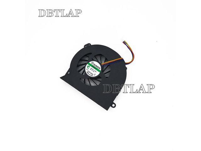 Laptop CPU Fan Compatible for HP Probook 4540 4740S 4540S Cooler Fan