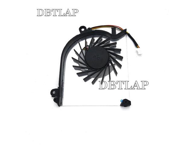 Laptop Cooler Fan for MSI GS60 2PC 2PL GS60 2QC GS60 2QD 2QE GS60 6QE 6QC CPU Cooling Fan PAAD06015SL N293 Fan 5V 0.55A