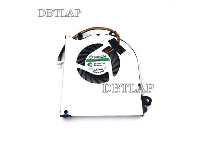 Laptop Cooler Fan for MSI GS60 2PC 2PL GS60 2QC GS60 2QD 2QE GS60 6QE 6QC CPU Cooling Fan PAAD06015SL N293 Fan 5V 0.55A