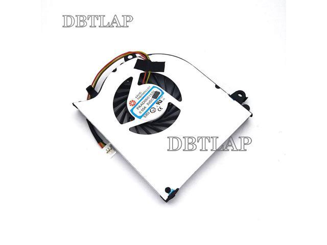 Laptop Cooler Fan for MSI GS60 2PC 2PL GS60 2QC GS60 2QD 2QE GS60 6QE 6QC CPU Cooling Fan PAAD06015SL N293 Fan 5V 0.55A