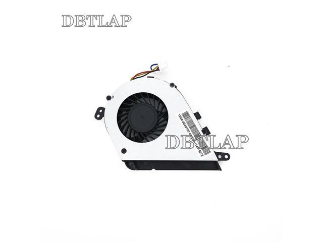 Laptop CPU Fan for DELL Latitude E5420 02CPVP MF60120V1-C090-S99 Cooling Fan Cecon DFS400805L10T FA6J